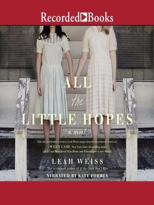 cover image of All the Little Hopes